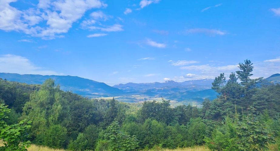 Mooie gebieden Slovenië Mooie gebieden Slovenië